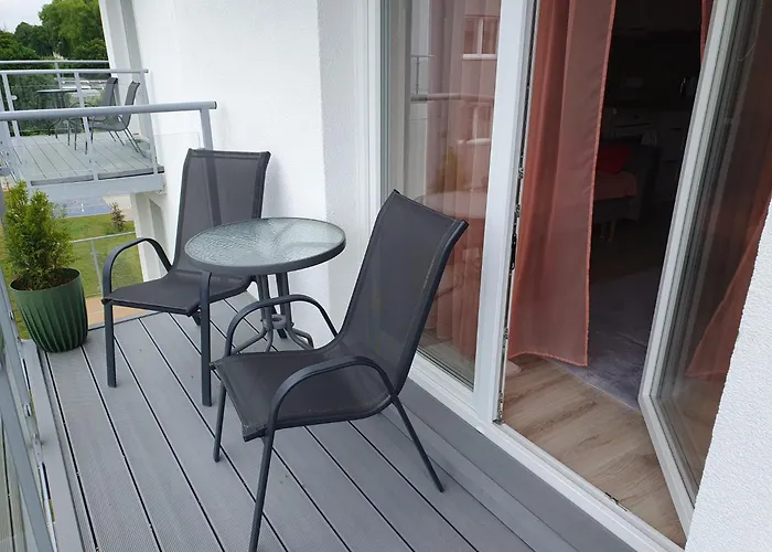 Apartament Comfort Del Mar III Kolobrzeg